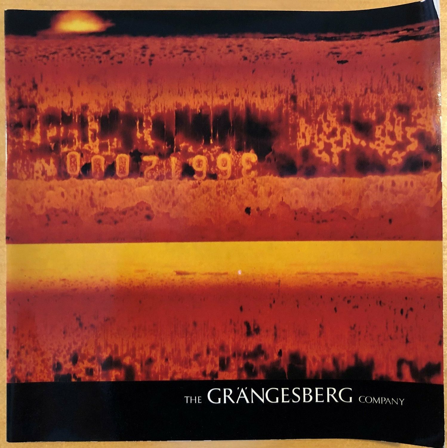 The Grängesberg company