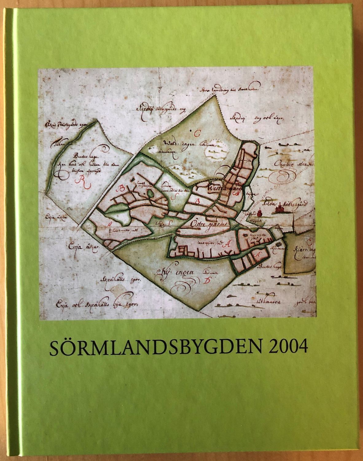 Sörmlandsbygden 2004
