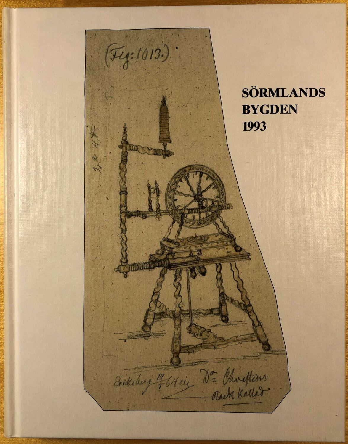 Sörmlandsbygden 1993