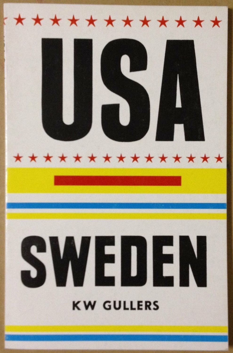 USA Sweden