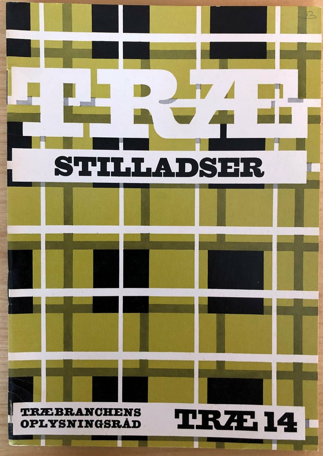 Trae stilladser - Traebranchens oplysningsråd Trae 14