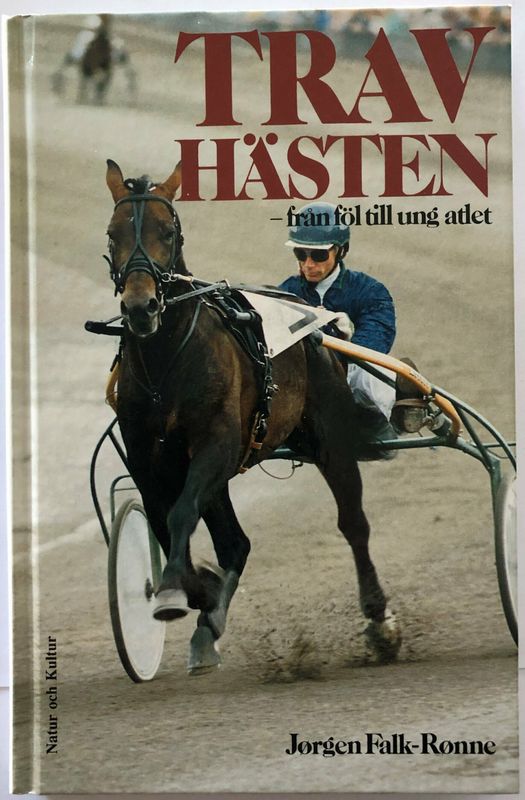 Travhästen -från föl till ung atlet