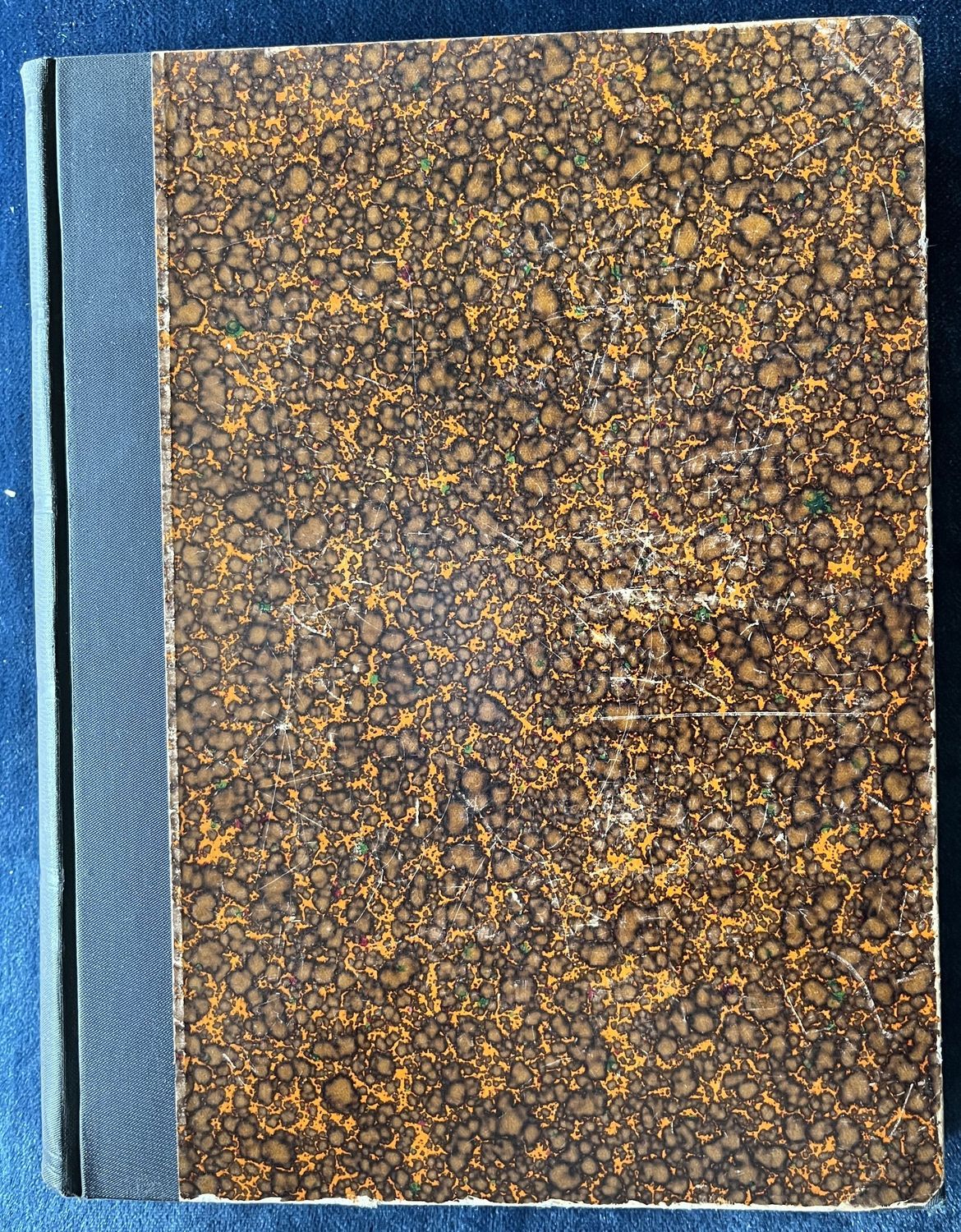 Unserer Welt 1909-1910, Monatschrift zur förderung der Naturerkenntnis