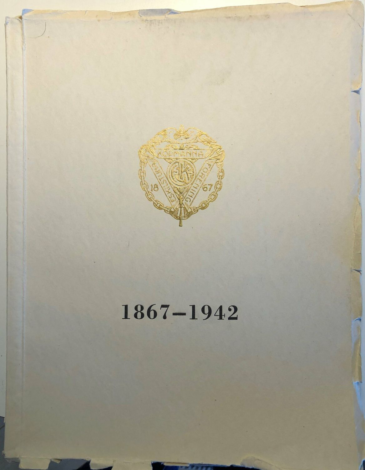 Eskilstuna Köpmannaförening 1867-1942