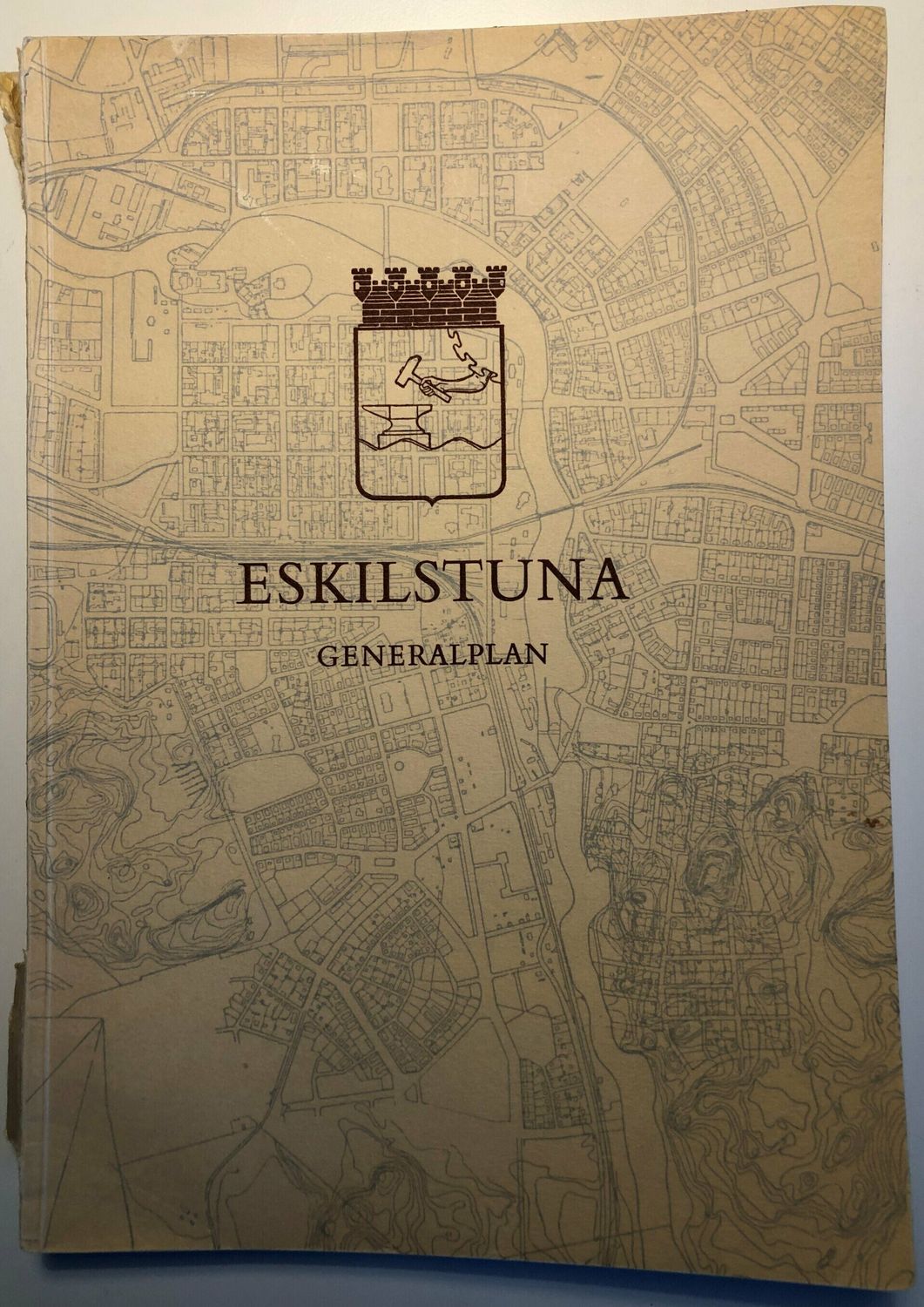 Eskilstuna generalplan