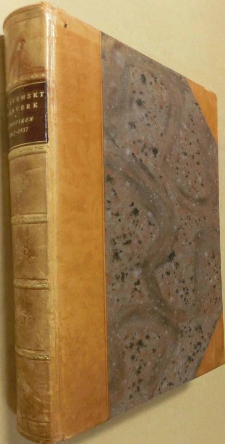 Ett Svenskt järnverk - Sandviken 1862-1937