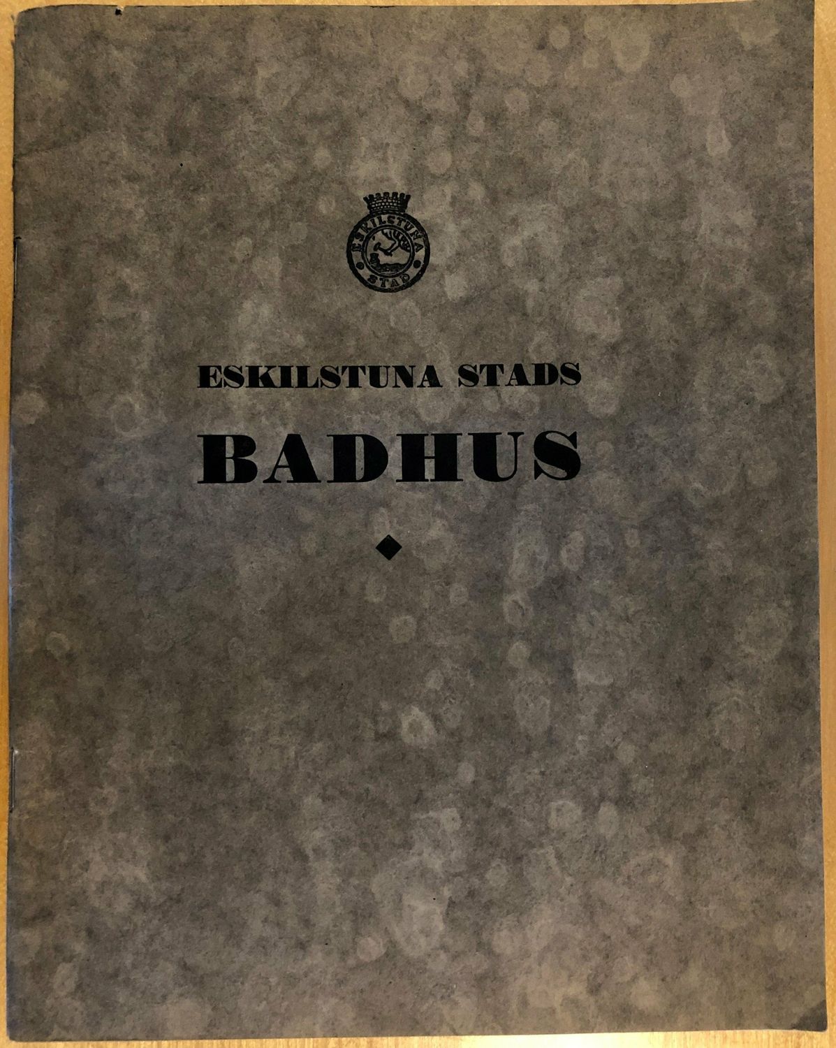 Eskilstuna stads badhus