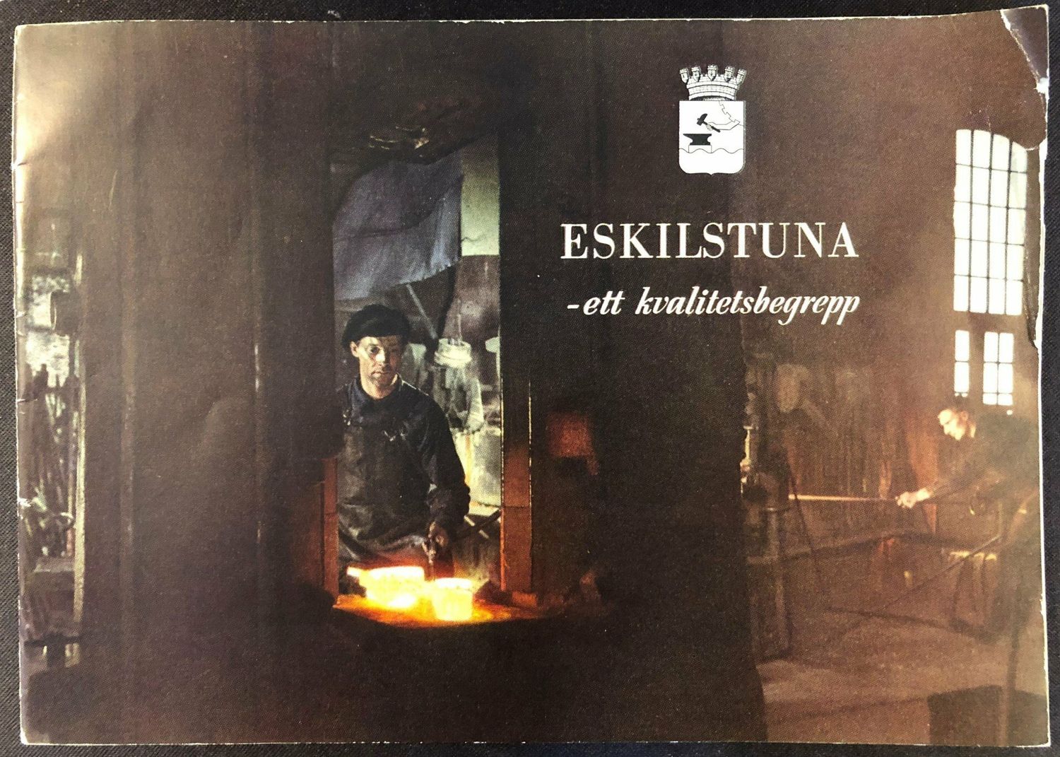 Eskilstuna -ett kvalitetsbegrepp