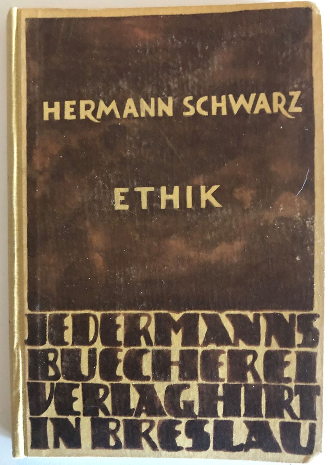 Ethik - Hermann Schwarz