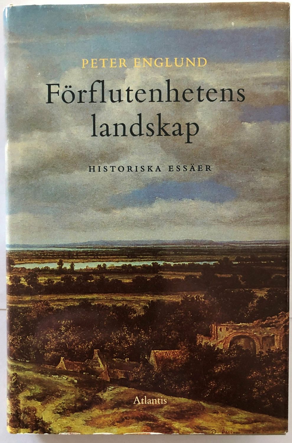 Förflutenhetens landskap - Historiska essäer