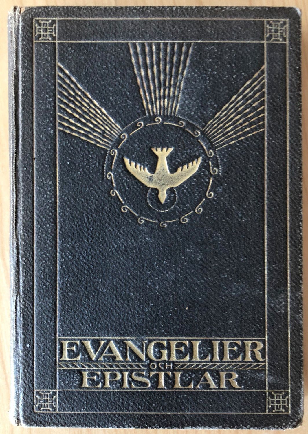 Evangelier och Epistlar - Evangeliebok för svenska kyrkan
