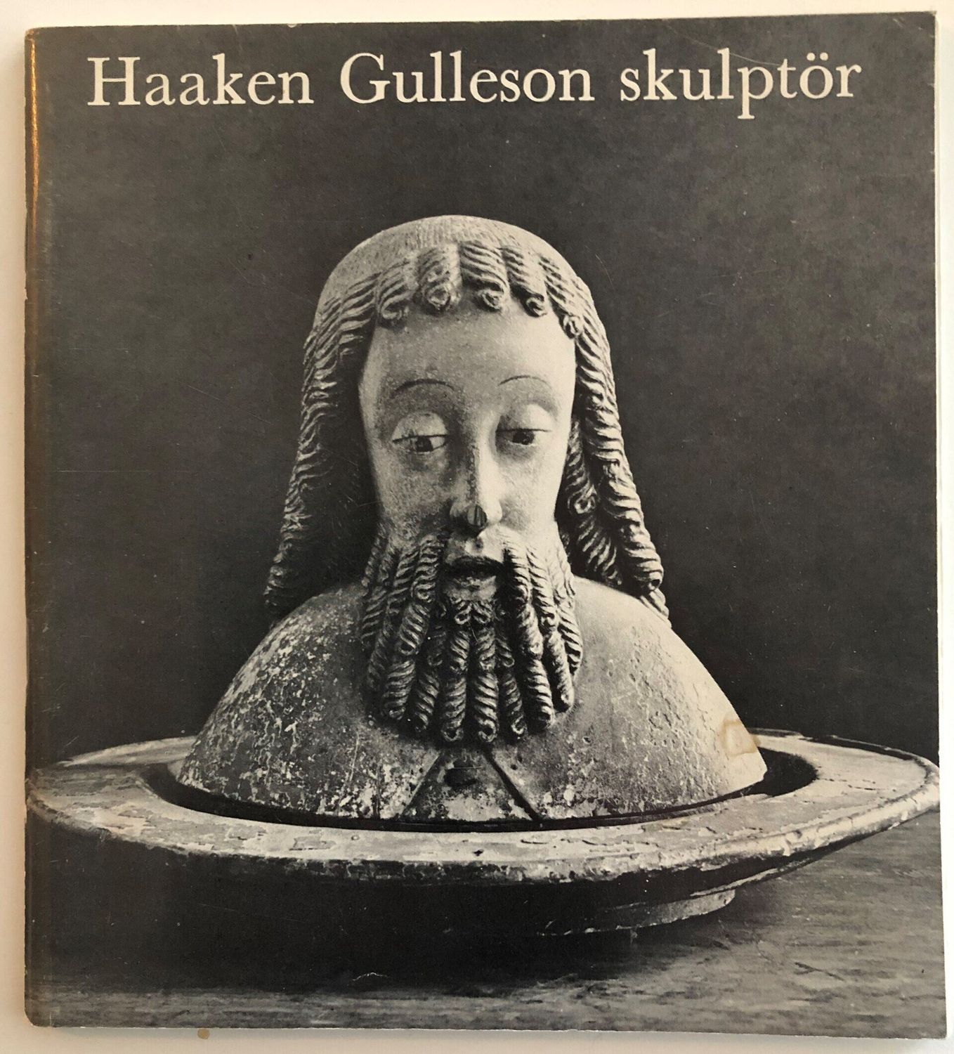 Haaken Gulleson skulptör - Ingrid Swartling