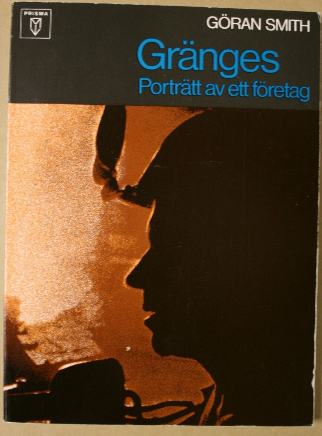 Gränges Porträtt av ett företag