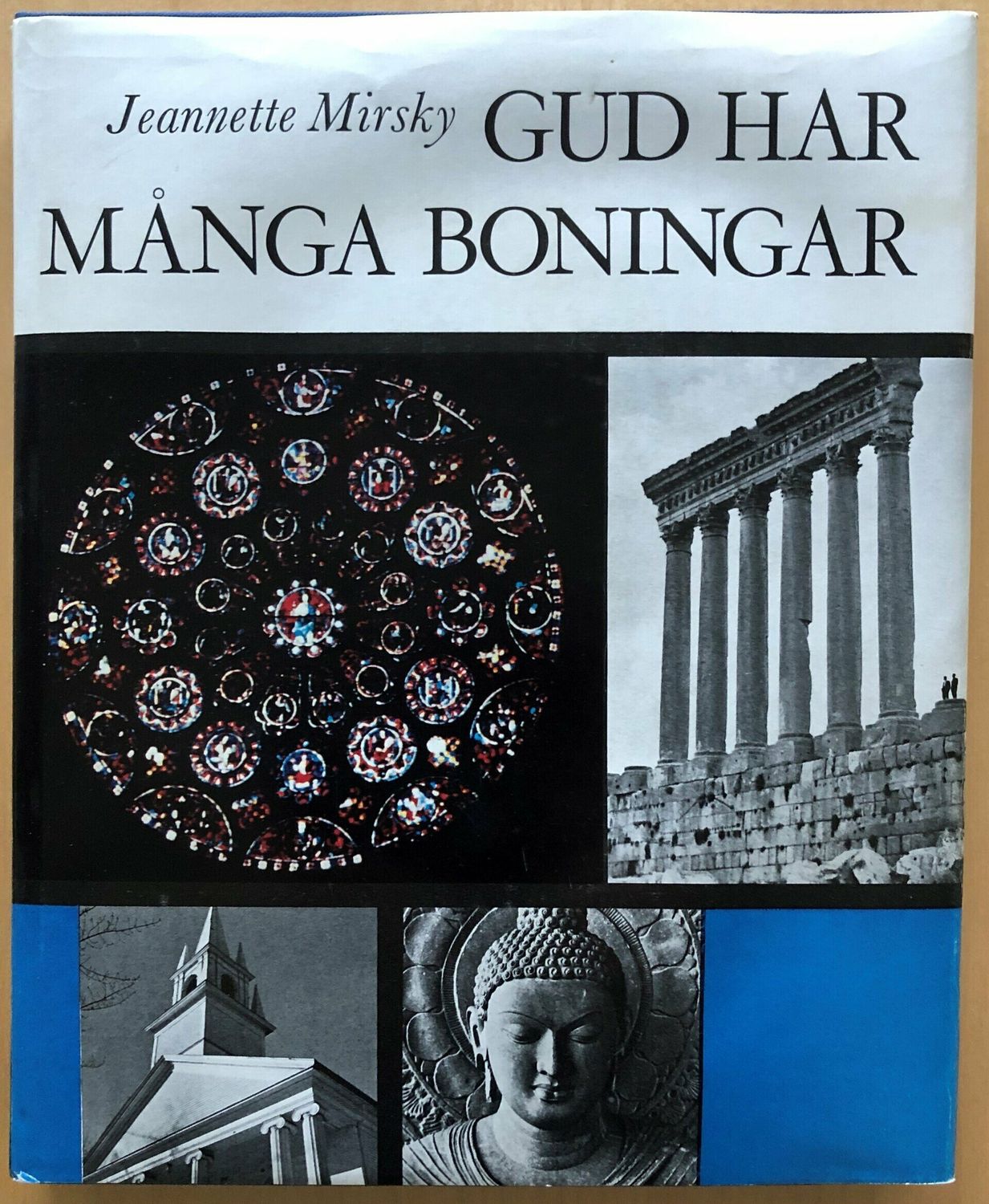 Gud har många boningar