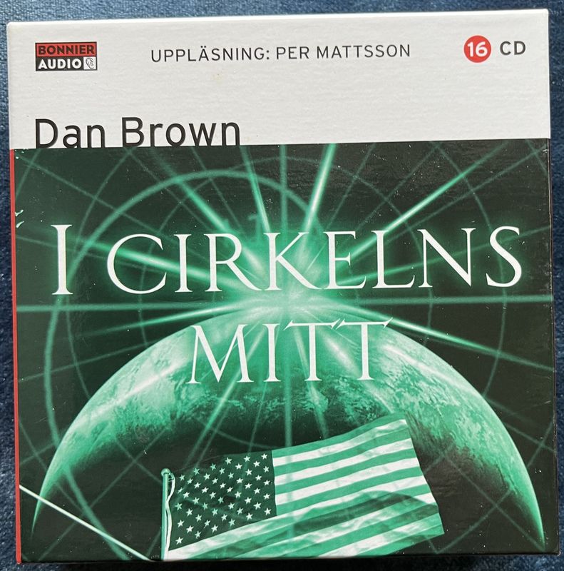 I cirkelns mitt - Dan Brown