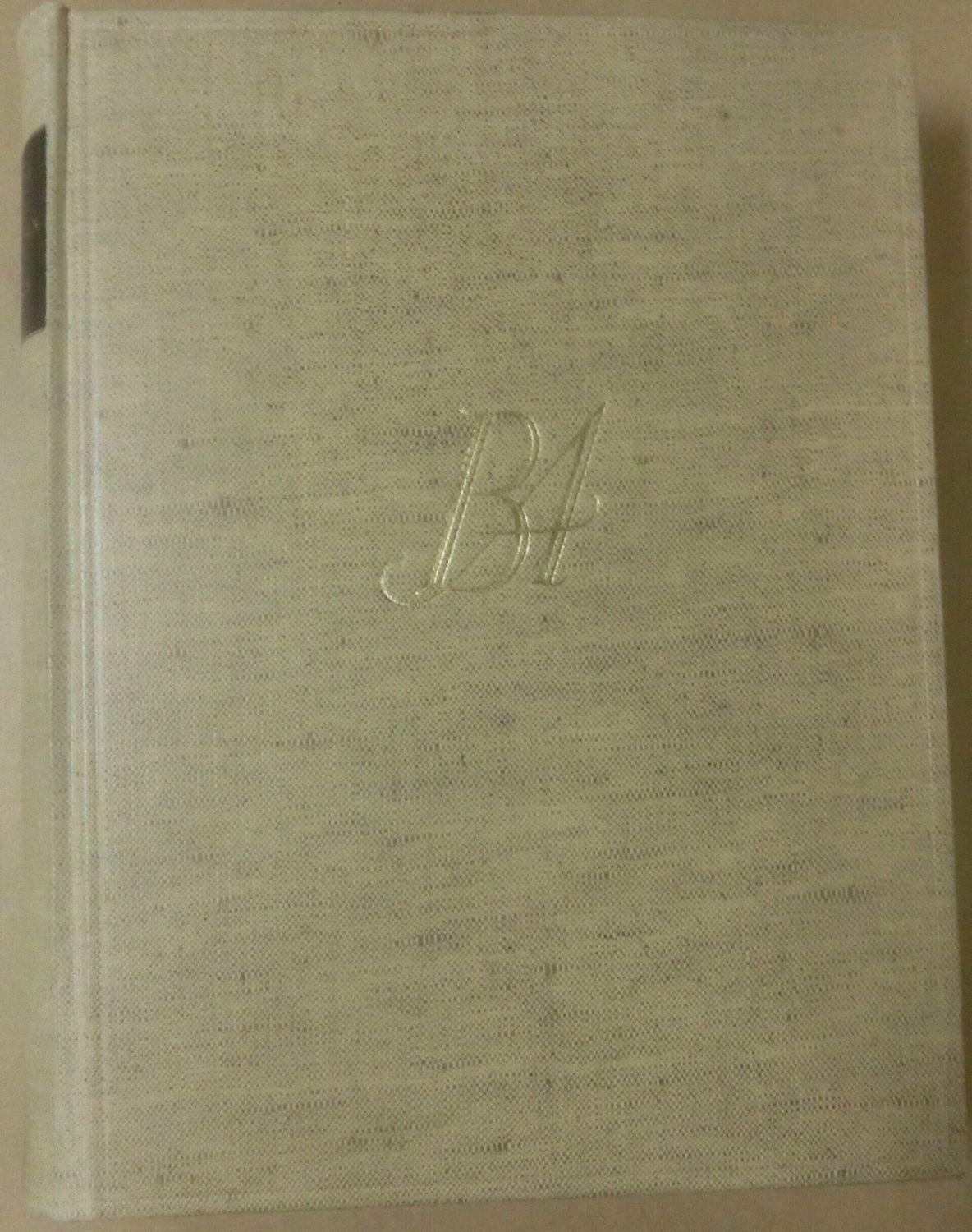 Hyllningsskrift till Bertil Almgren på sextioårsdagen