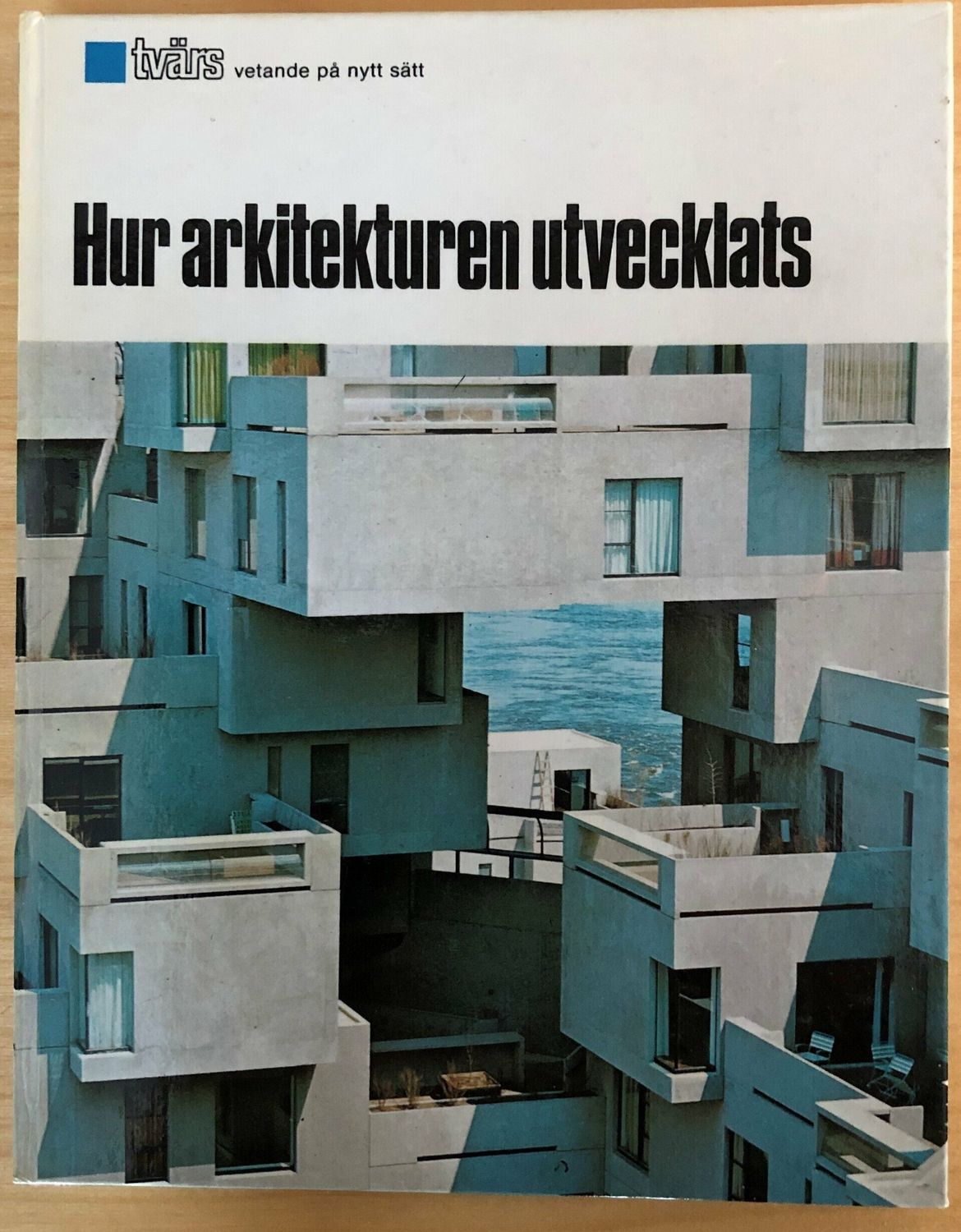 Hur arkitekturen utvecklats