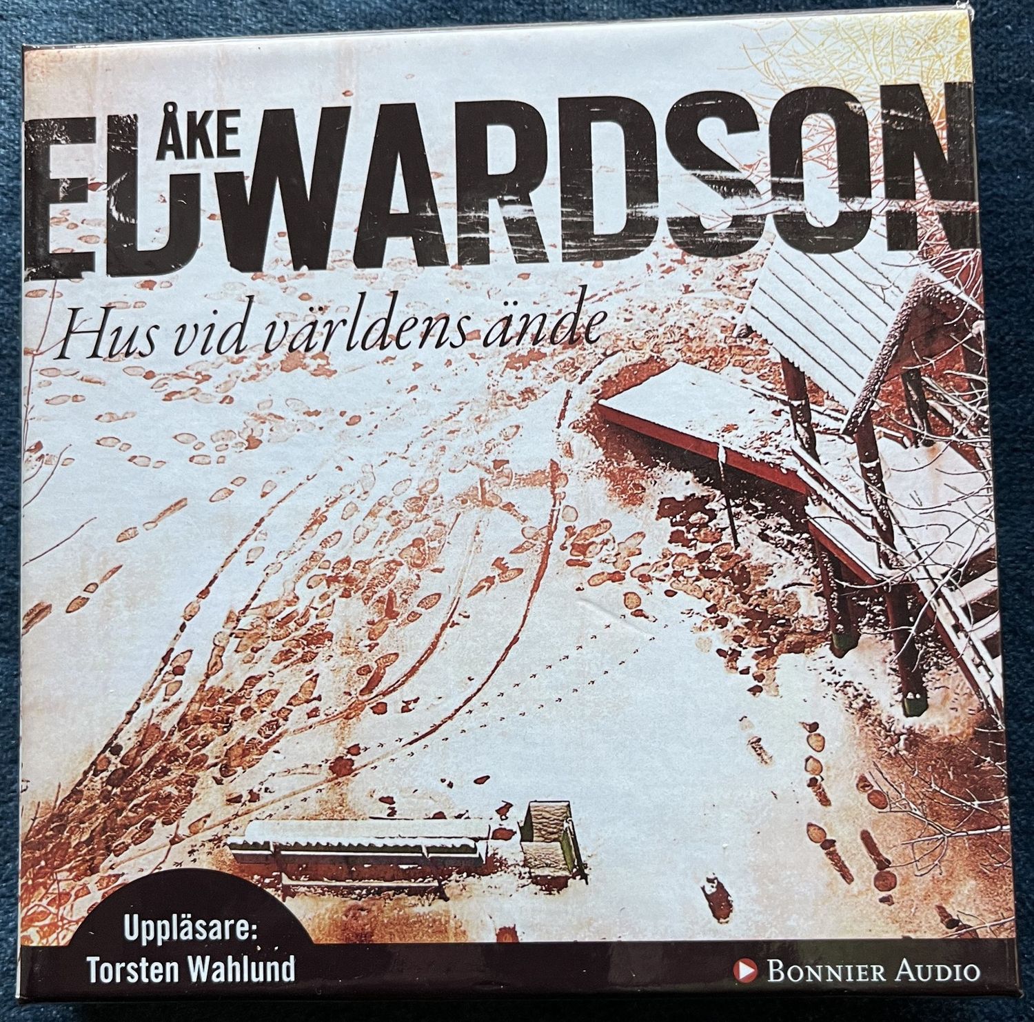 Hus vid världens ände - Åke Edwardson