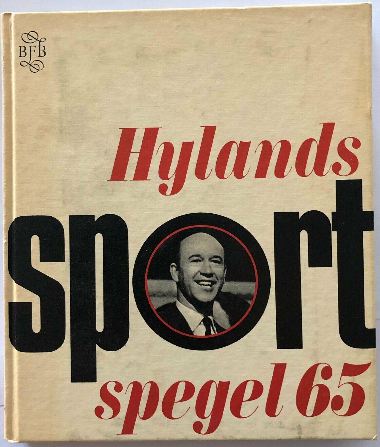 Hylands sportspegel 65