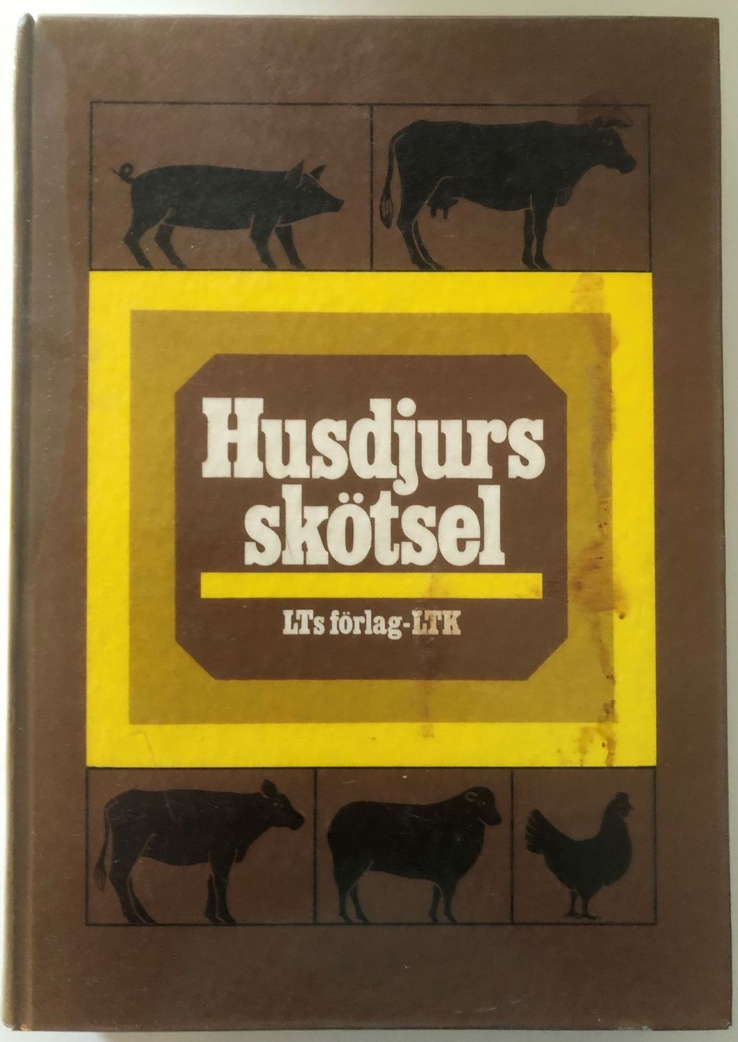 Husdjursskötsel - Inger Bjäresten m. fl.