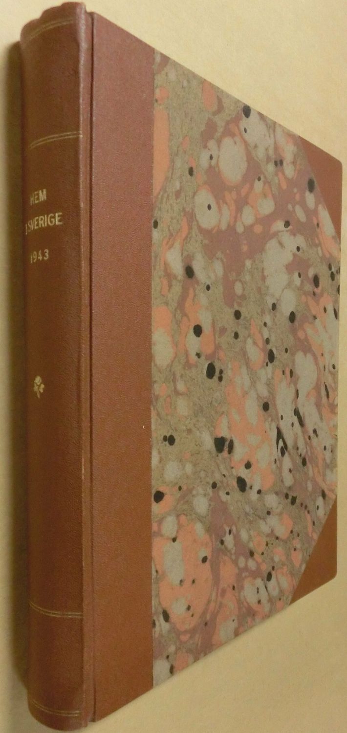 Hem i Sverige 1943