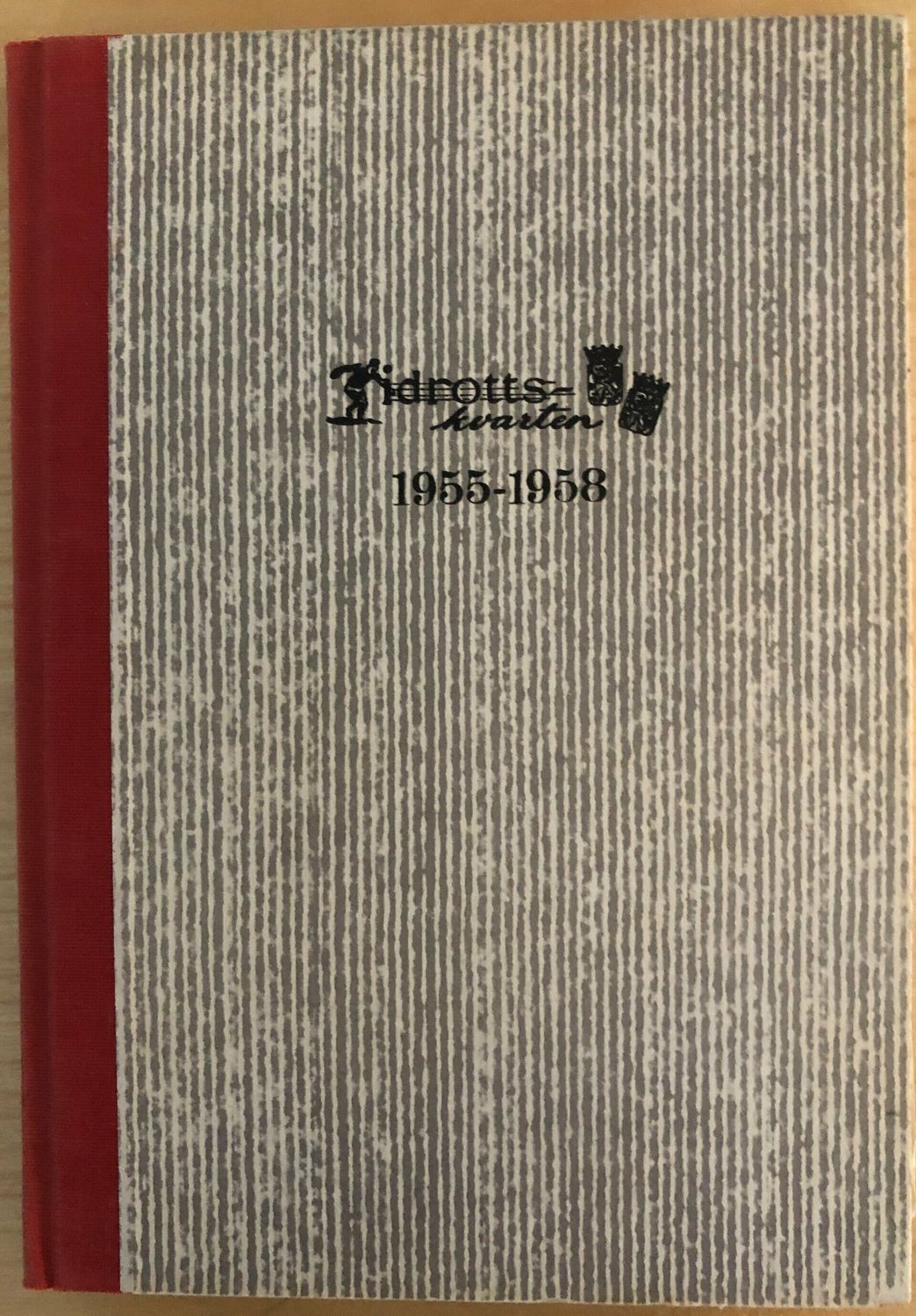 Idrotts kvarten 1955-1958