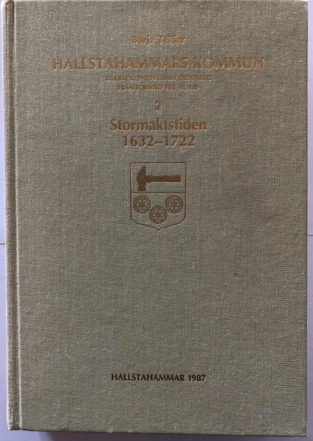 Hallstahammars kommun - Från forntid till nutid -2 - Stormaktstiden