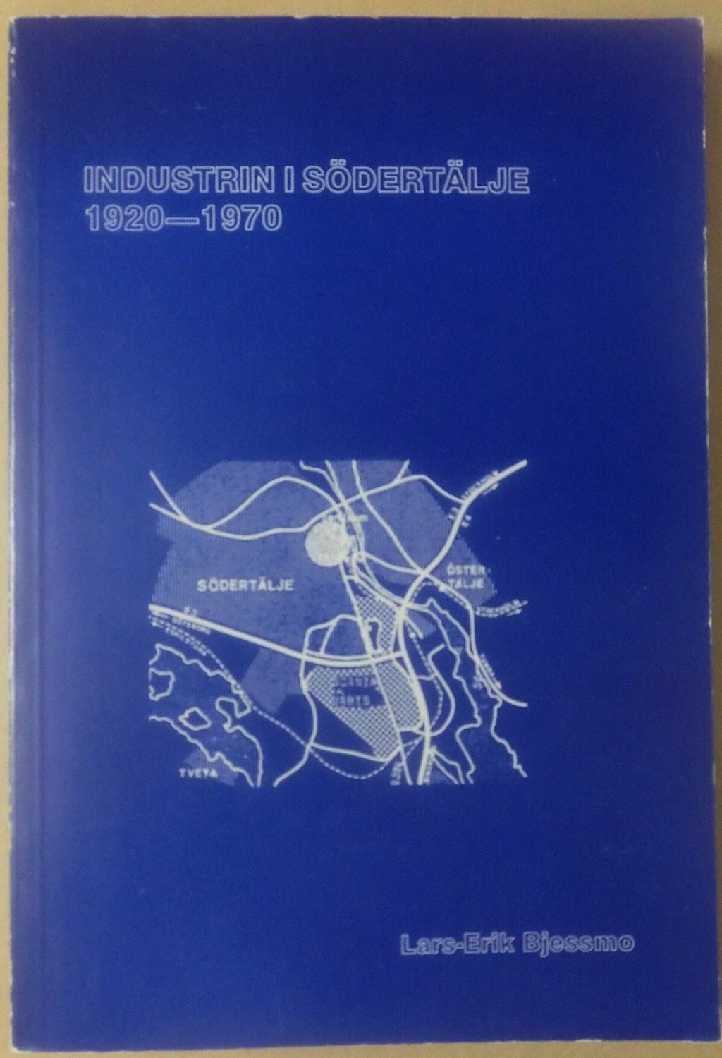 Industrin i Södertälje 1920-1970