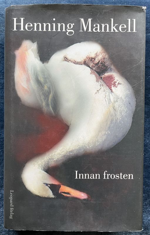 Innan frosten - Henning Mankell
