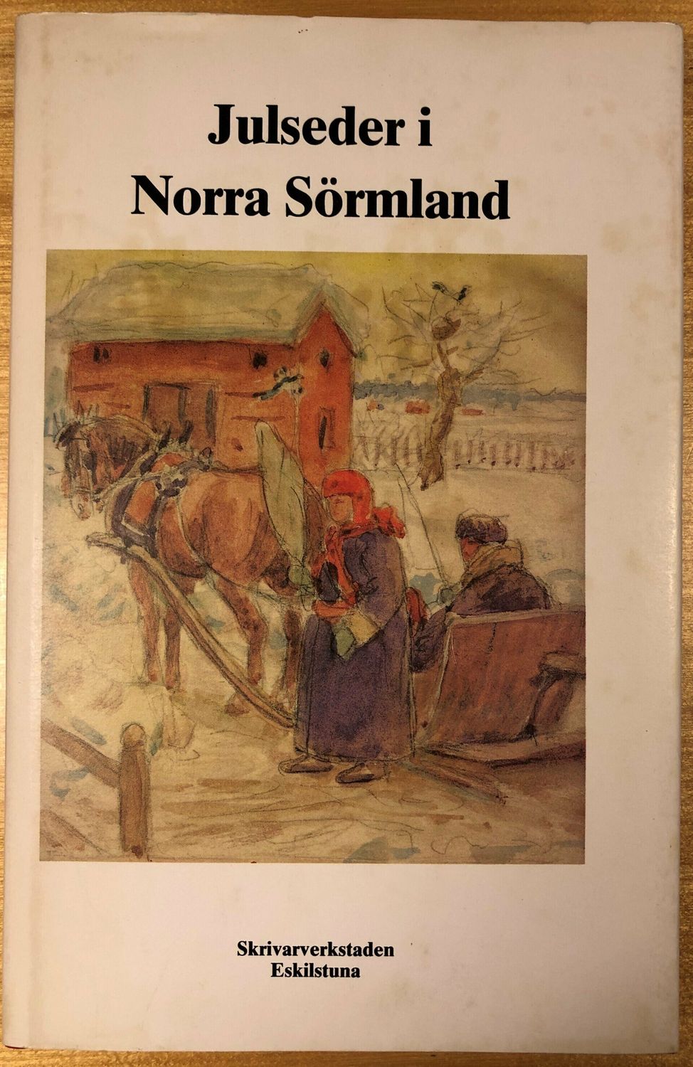 Julseder i norra sörmland