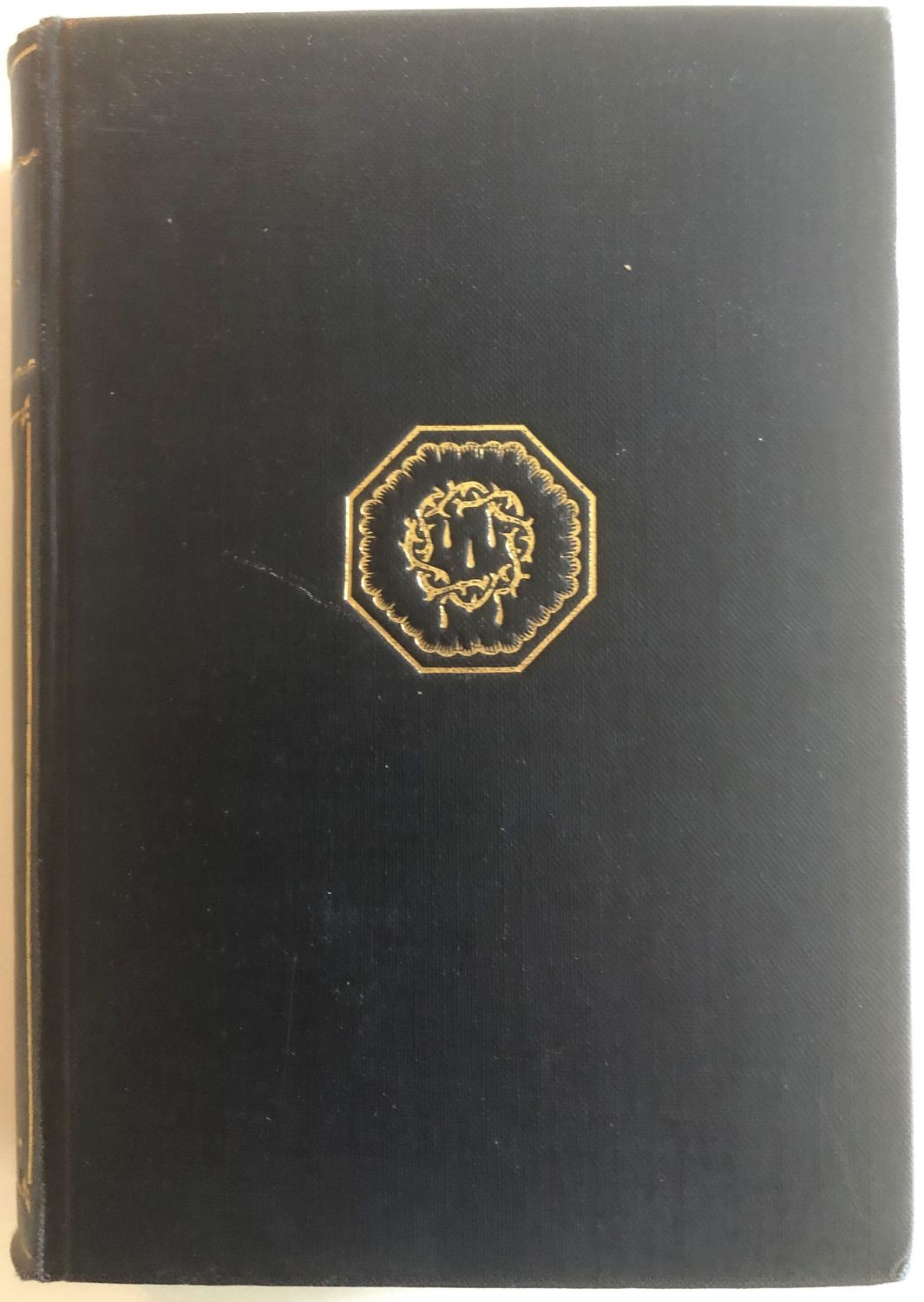 Kristi pinas historia - Nathan Söderblom