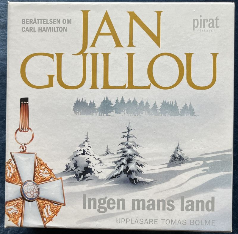 Ingen mans land - Jan Guillou