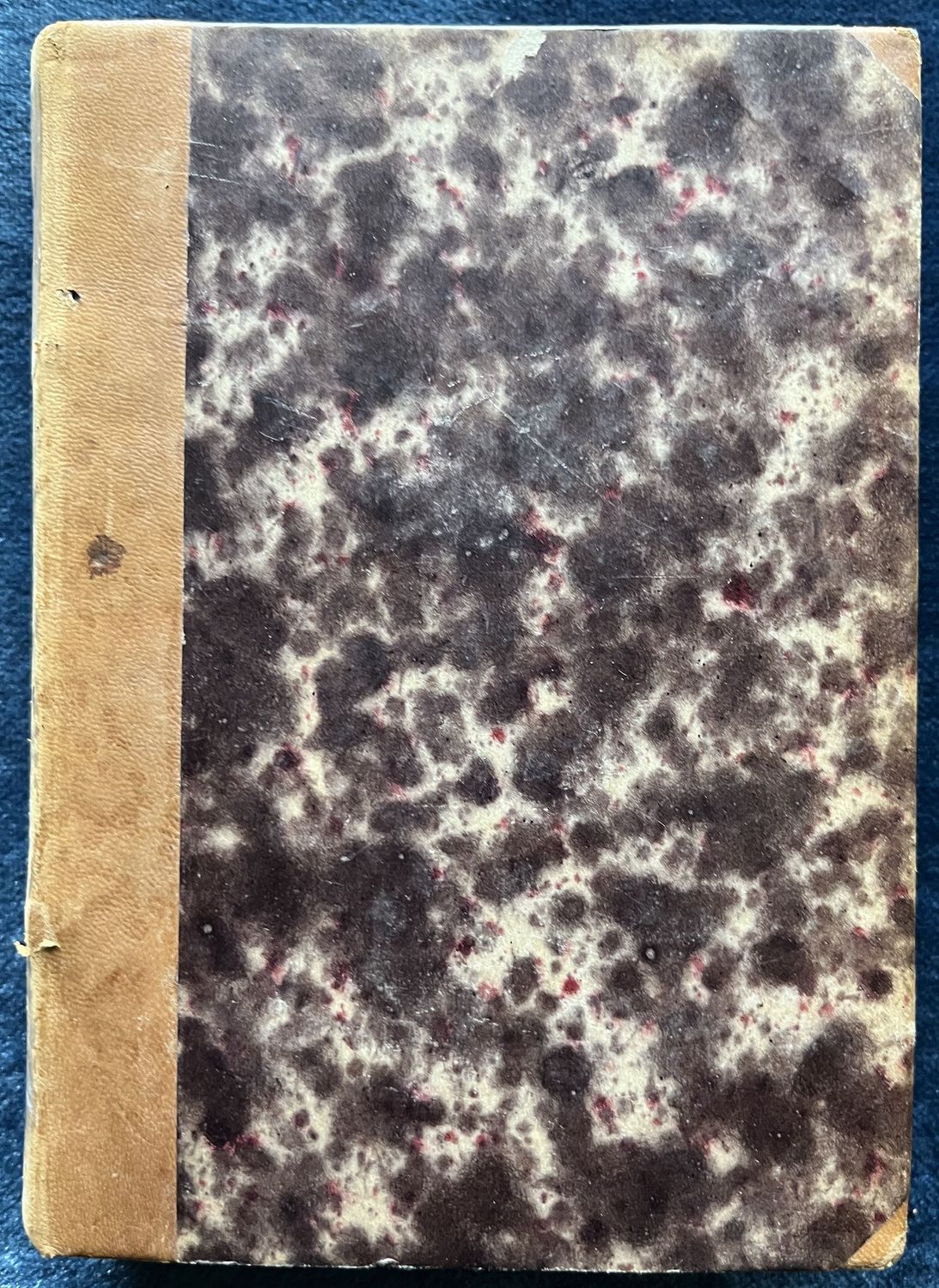 Jean Paul´s Werke 7 till 10:e delen - hesperus