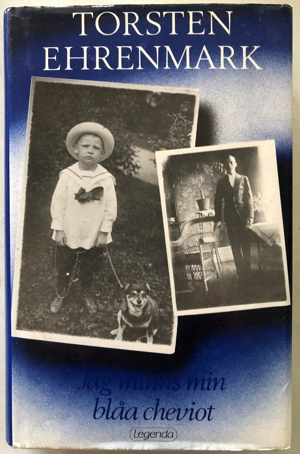 Jag minns min blåa cheviot