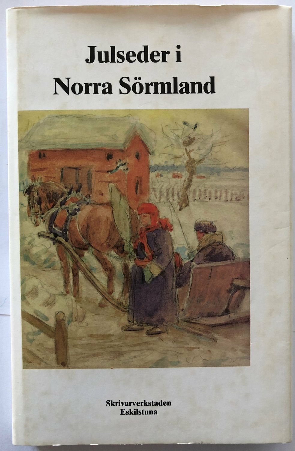 Julseder i Norra Sörmland