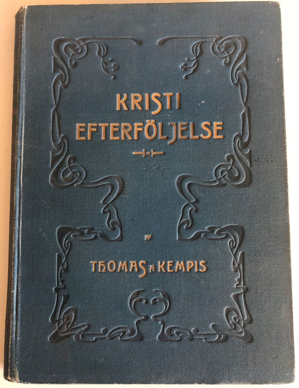 Kristi efterföljelse