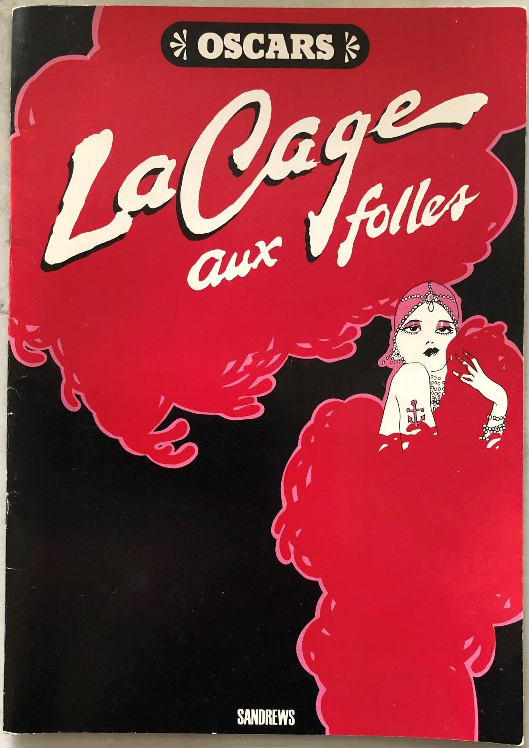 La Cage aux folles