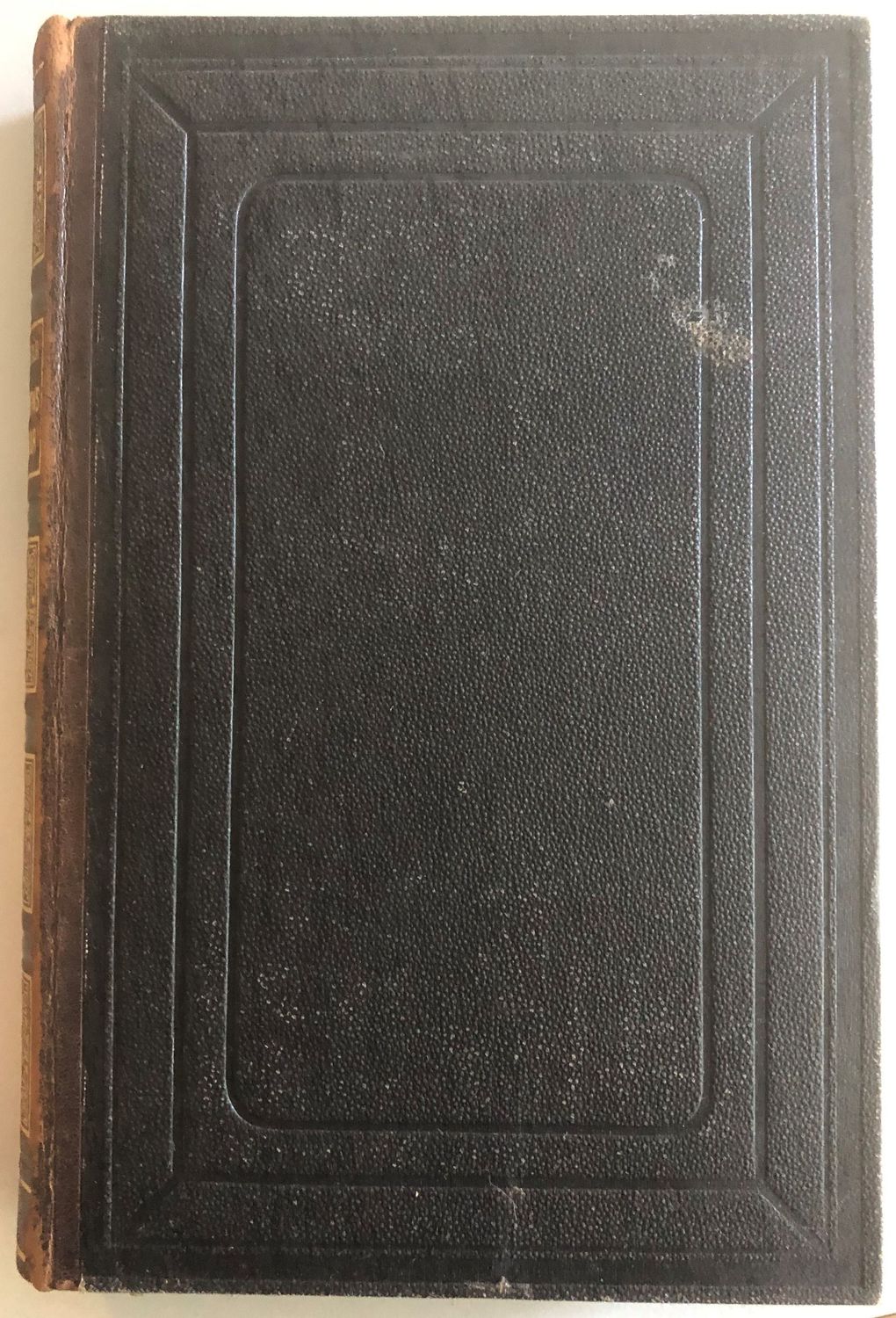 Kristendomens första dagar - Dr W Farrar