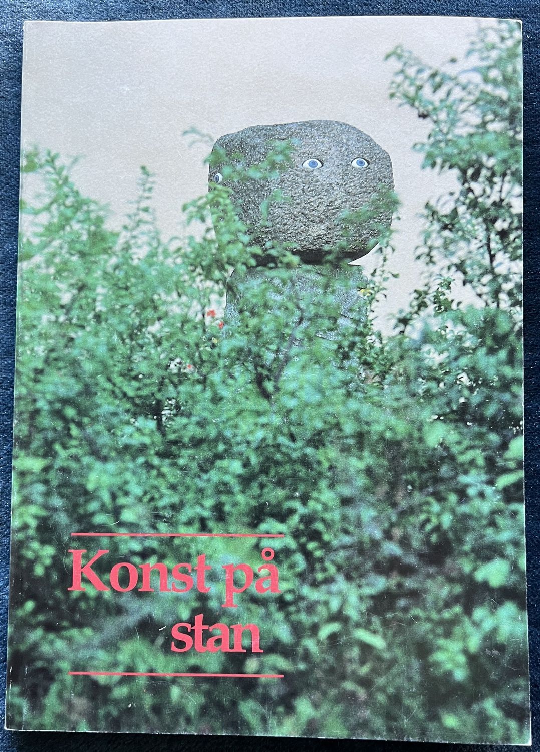 Konst på stan - Uppsala - Lisen Hessner