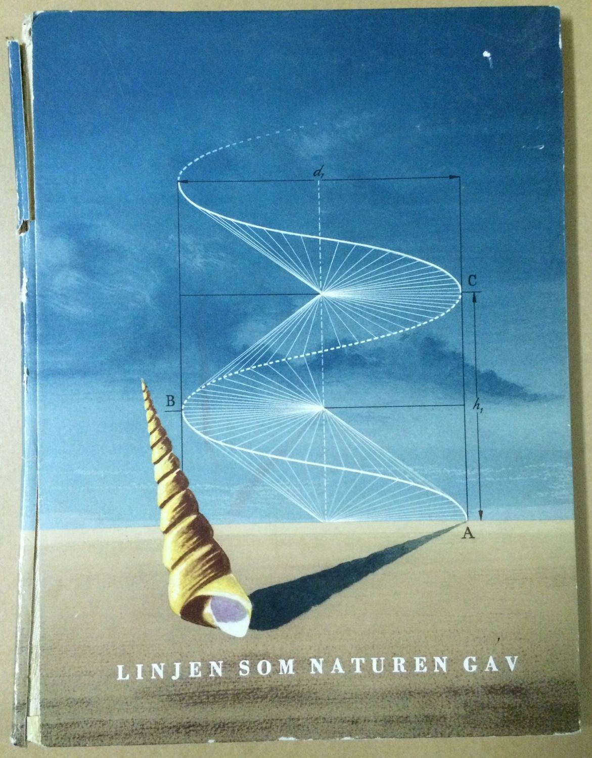 Linjen som naturen gav