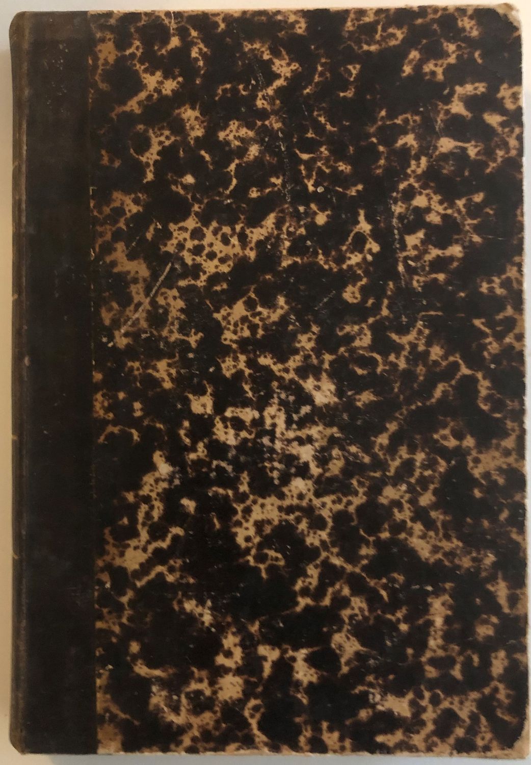 Lärobok i Hebräiska språket - K U Nylander