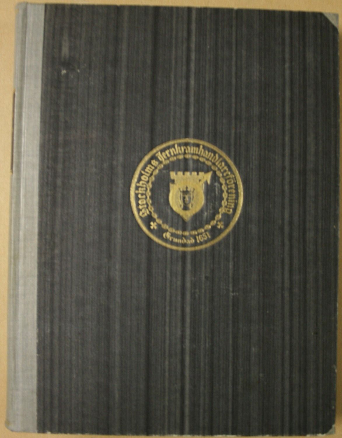 Järnkrämare i Stockholm 1651-1890