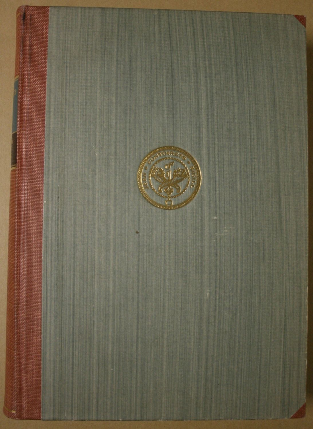 Jernkontorets historia första delen - Grundläggningstiden