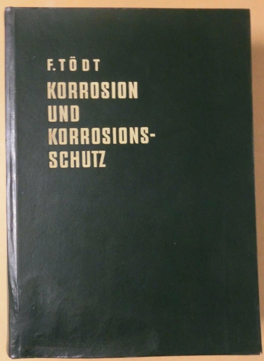 Korrsion und korrsions- schutz