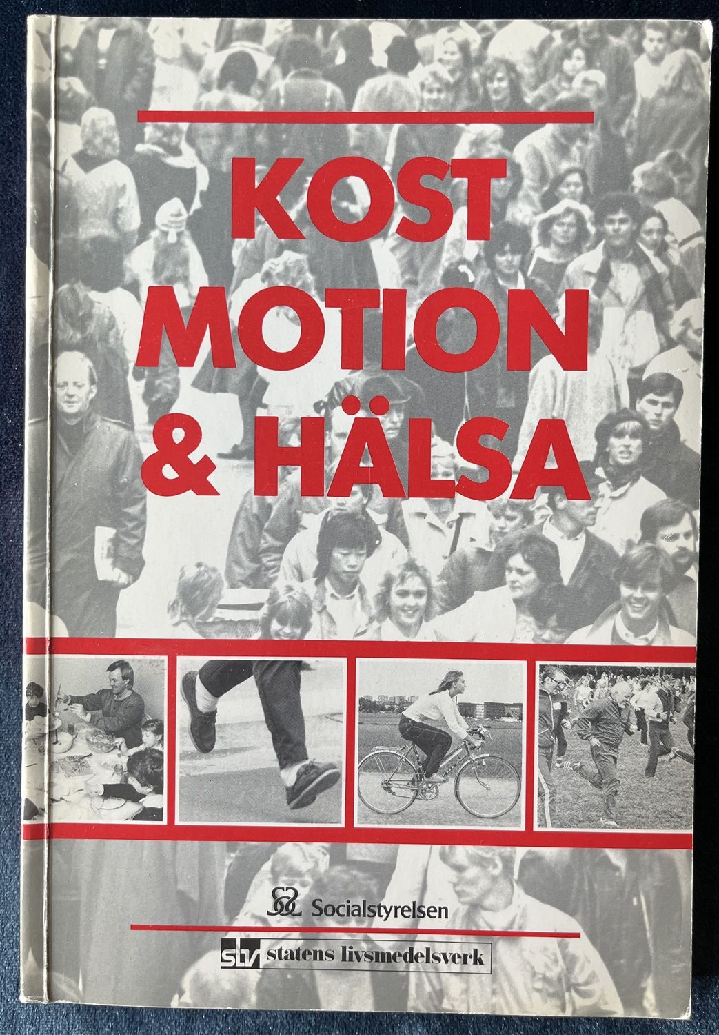 Kost, Motion & Hälsa