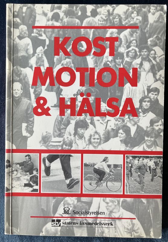 Kost, Motion & Hälsa