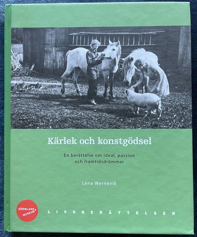 Kärlek och konstgödsel - Lena Wernevik