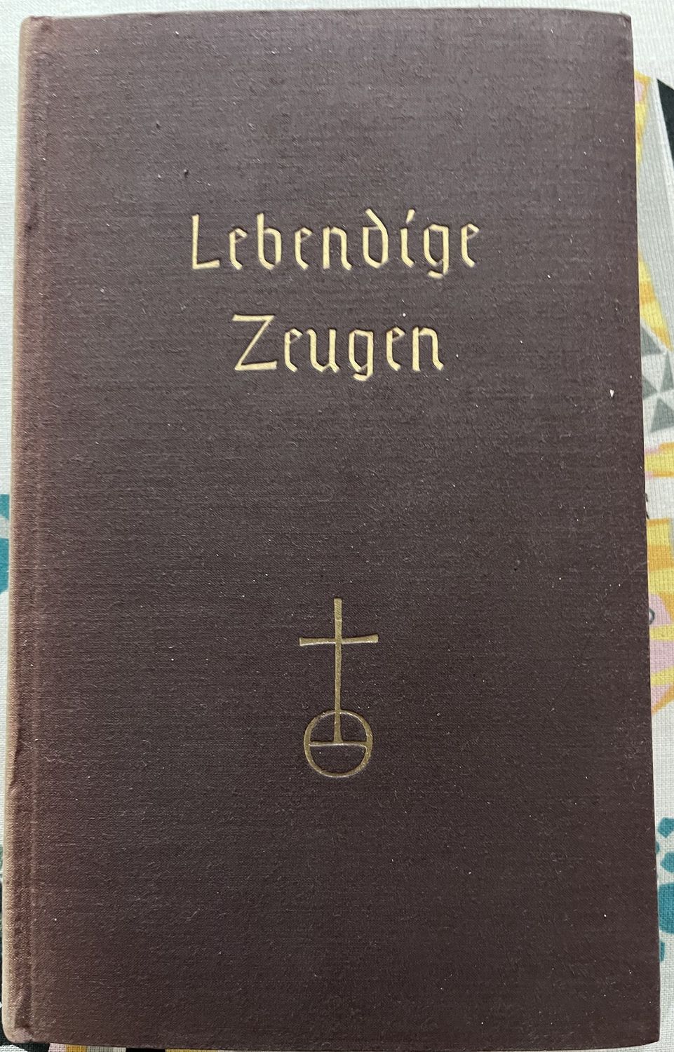 Lebendige Zeugen - Tim Klein