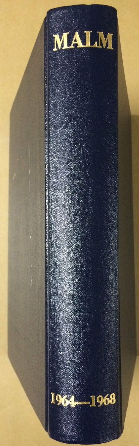 Malm - 1964-1968
