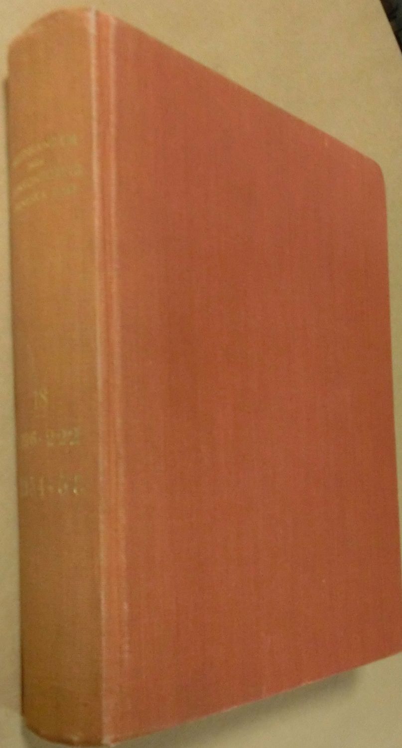 Meddelanden från Jernkontorets tekniska råd volym 18 . 1954-1955
